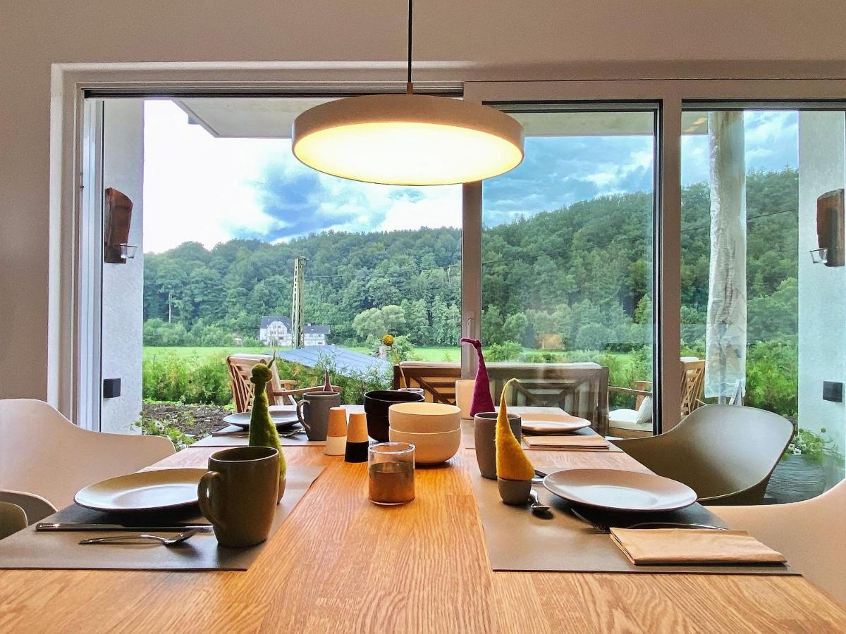 Ferienwohnung Krauterwiese シュマレンベルク エクステリア 写真